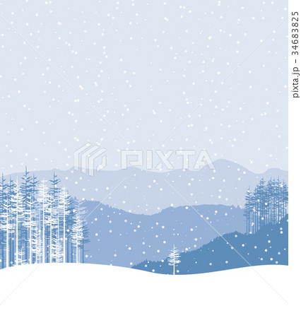 Happy Christmas greeting card 34683825