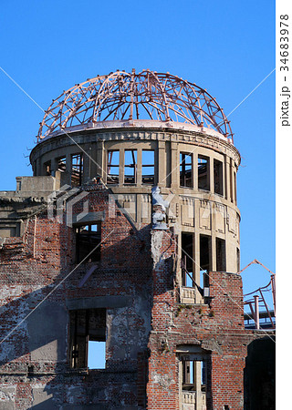 原爆ドーム 34683978