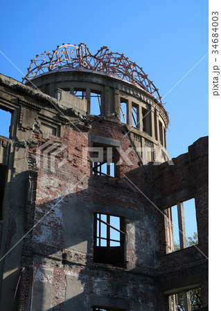 原爆ドーム 原爆ドーム 34684003