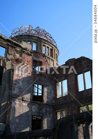 原爆ドーム 34684004