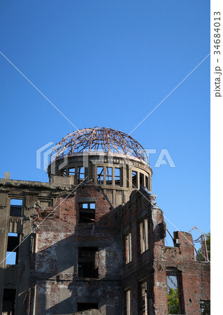 原爆ドーム 34684013