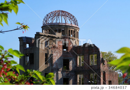 原爆ドーム 原爆ドーム 34684037