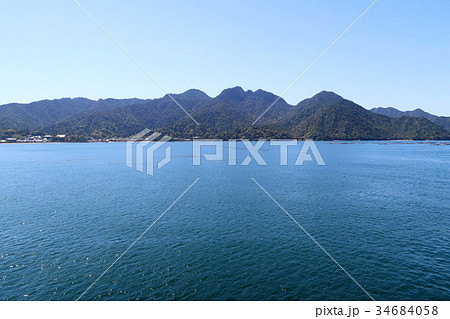 宮島（厳島） 34684058