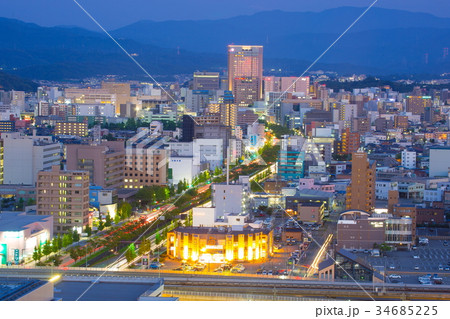 金沢 夜景 金沢 夜景 34685225
