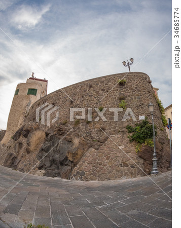 Castelsardo is a town in Sardinia, Italy Castelsardo is a town in Sardinia, Italy 34685774