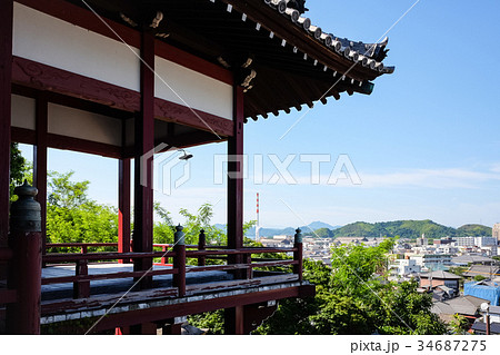 西方寺・普明閣 (竹原) 西方寺・普明閣 (竹原) 34687275