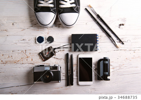 Back to school composition Back to school composition 34688735