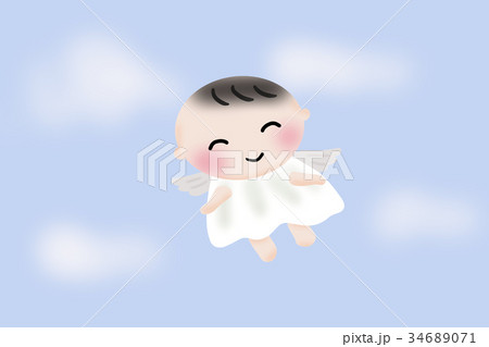 赤ちゃんまたくるね 34689071