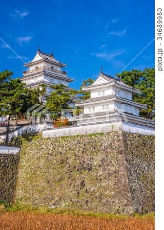 Shimabara Castle, Japan Shimabara Castle, Japan 34689980
