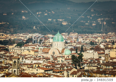 Great Synagogue of Florence. Great Synagogue of Florence. 34691509
