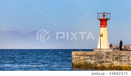 Port of Fish Hoek South Africa 34692373