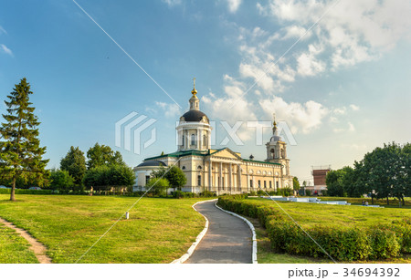 Archangel Michael Church in Kolomna, Russia 34694392