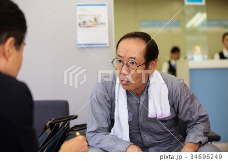 銀行 融資 相談 銀行 融資 相談 34696249