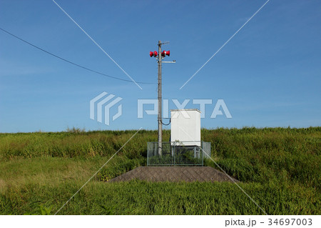 防災無線 34697003