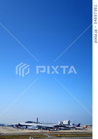 関西国際空港 34697361