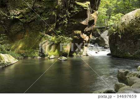 岳間渓谷 岳間渓谷 34697659