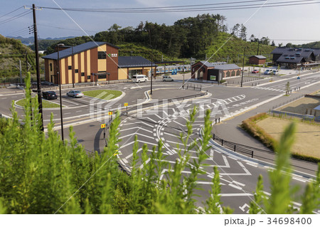 野蒜駅前005 野蒜駅前005 34698400