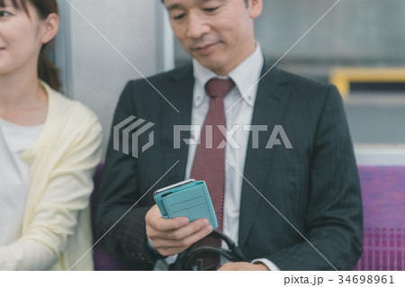 tramcar　　撮影協力：京王電鉄株式会社 34698961