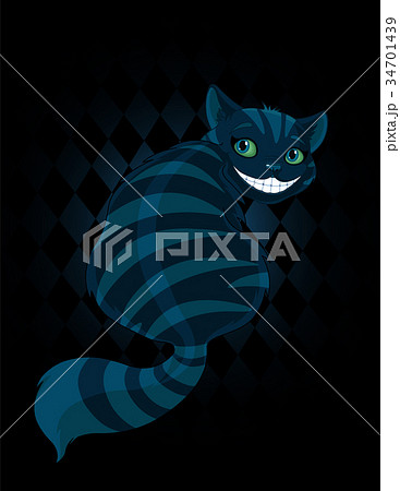 Cheshire Cat Cheshire Cat 34701439