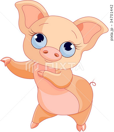 Pig Dance Pig Dance 34701442