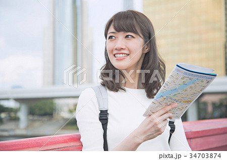 女性一人旅 女性一人旅 34703874