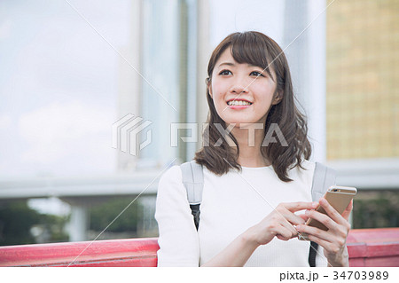 女性一人旅 34703989