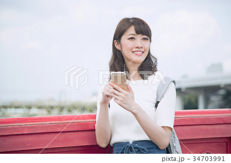 女性一人旅 女性一人旅 34703991