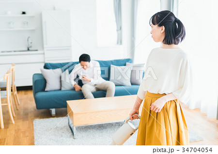主婦の不満 主婦の不満 34704054