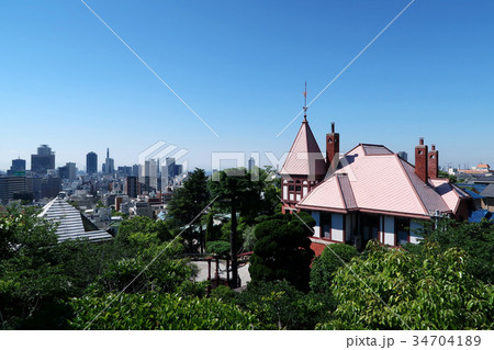 風見鶏の館 34704189