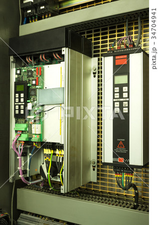 Variable speed drive inverter converter, unit for 34704941