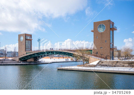 Fugan canal kansui park in toyama 34705269