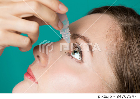 目薬 34707547