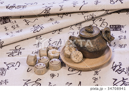 ティー 紅茶 茶 34708941