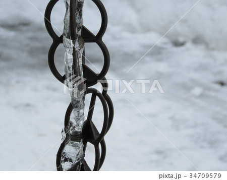 くさりといの氷 くさりといの氷 34709579