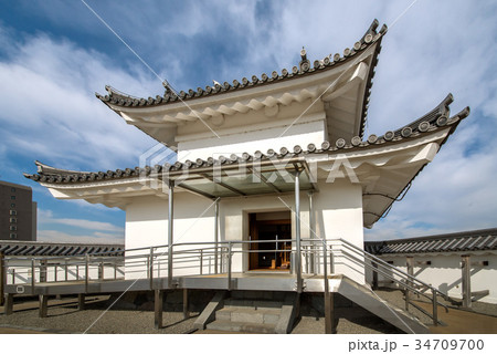 宇都宮城址公園 34709700