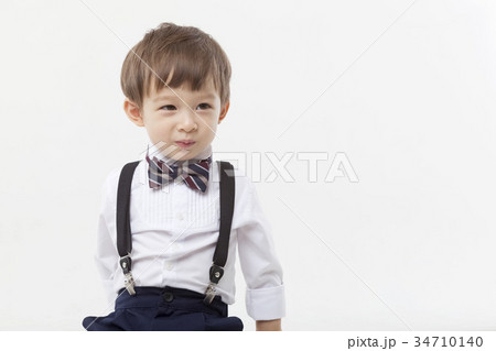 タキシード 幼児 男 34710140