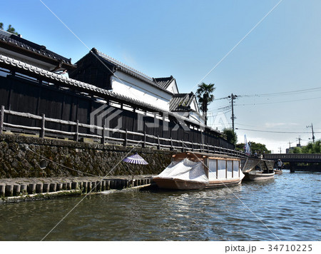 栃木市　蔵の街 34710225