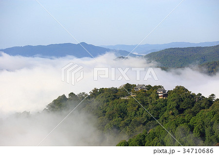 備中松山城 34710686