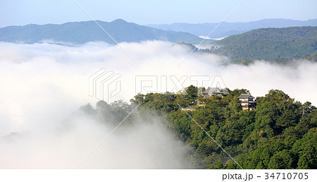 備中松山城 34710705