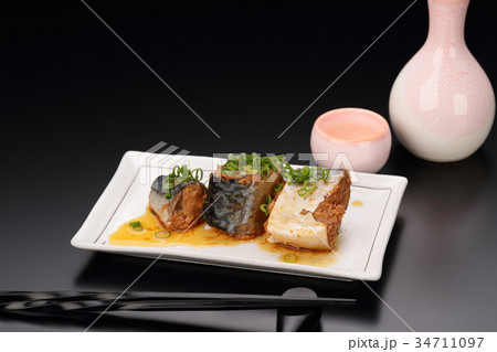 鯖缶 34711097