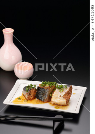 鯖缶 34711098