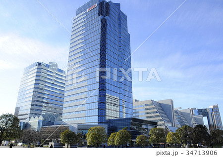 東京国際展示場駅　ビッグサイト　TFTビル 34713906