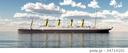 Ocean Liner Ocean Liner 34714101