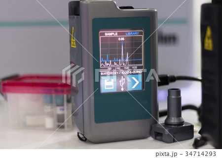 handleheld spectrometer for chemical analysis handleheld spectrometer for chemical analysis 34714293