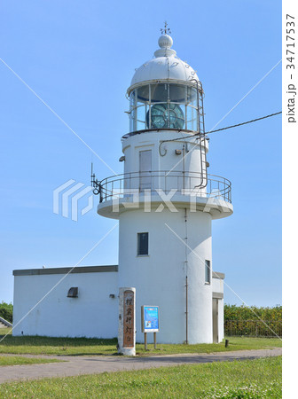 襟裳岬灯台-188375 34717537