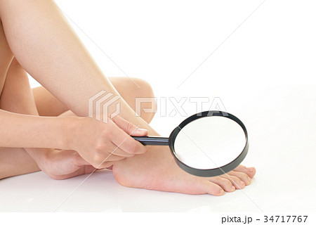 フットケアイメージ 34717767