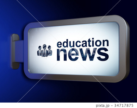 News concept: Education News and Business People News concept: Education News and Business People 34717875