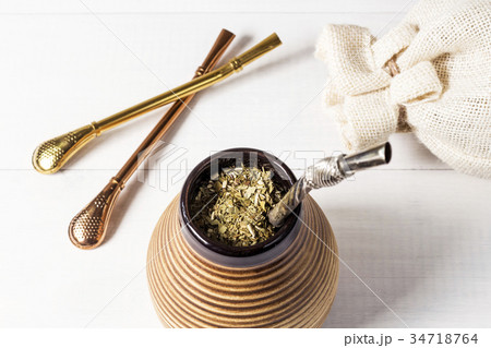 yerba mate 34718764