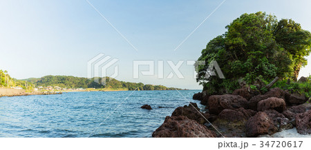 鹿児島　鹿屋の荒平天神 34720617