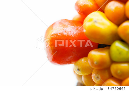 まむし草の果実 34720665